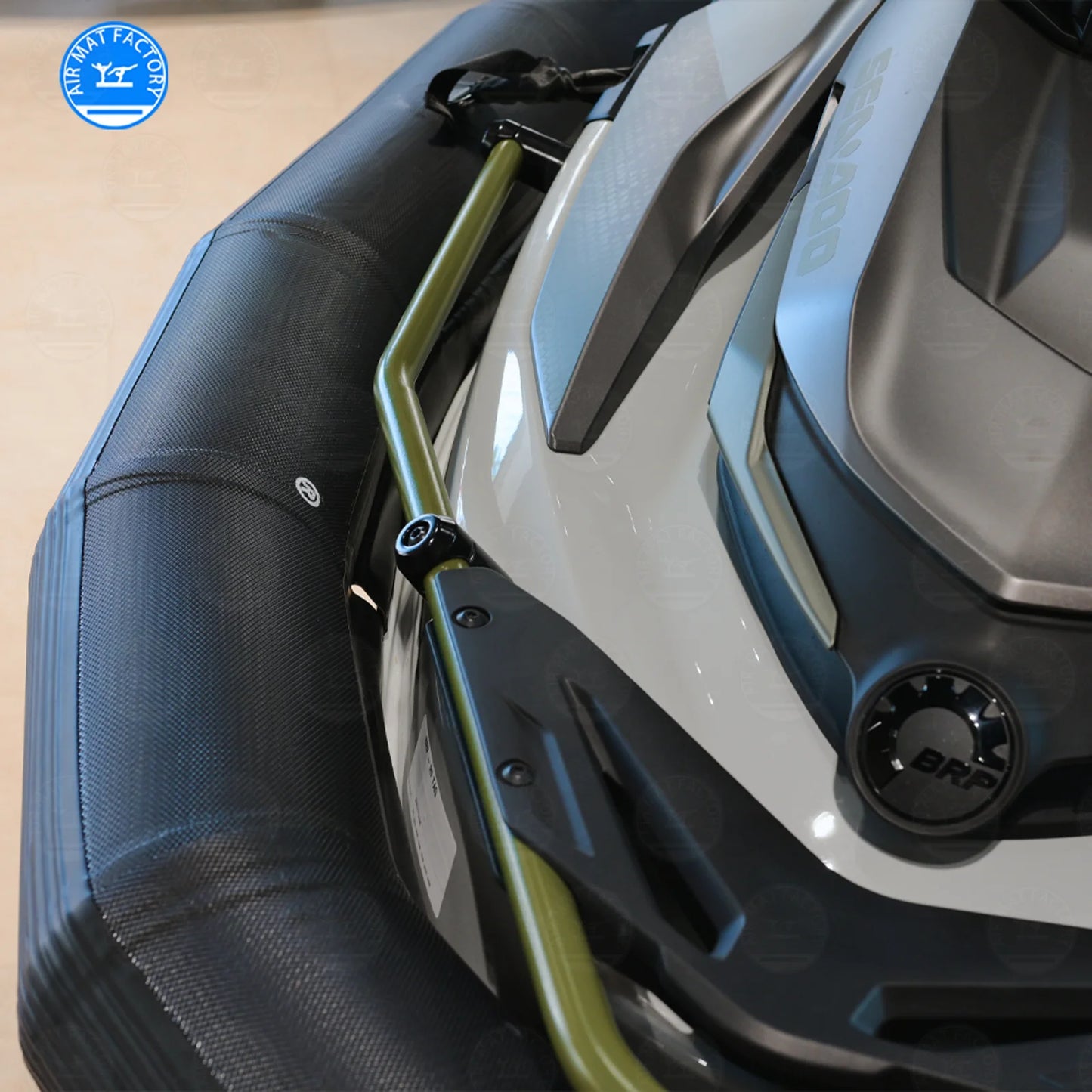 EJIA Inflatable PVC Jet Ski Collar For Yamaha Motorboats