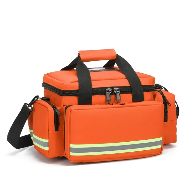 Outdoor Emergency First Aid Kit Multifunctional Medical Bag Oxford Cloth
