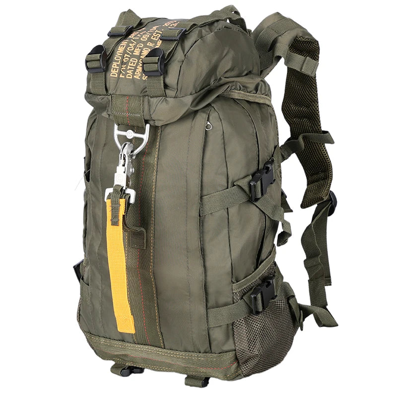 LQARMY Waterproof Hiking Backpack Lightweight Daypack For Travel
