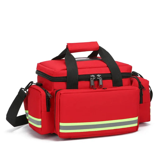 Outdoor Emergency First Aid Kit Multifunctional Medical Bag Oxford Cloth