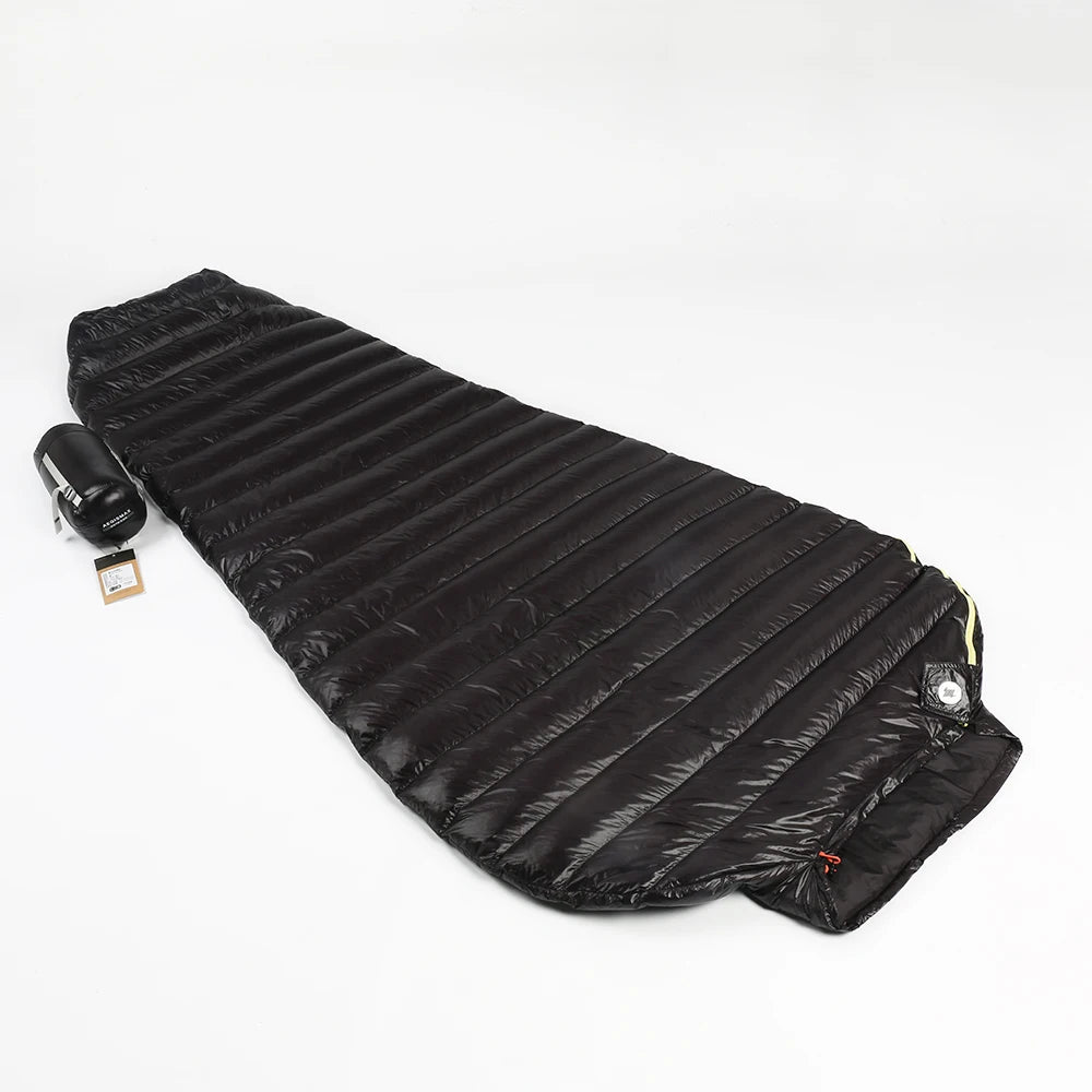 AEGISMAX Mini 6 Degree 800FP Goose Down Ultralight Sleeping Bag