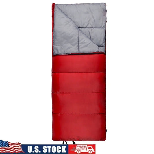 NONECN 50F Warm Weather Sleeping Bag Lightweight Camping Quilt