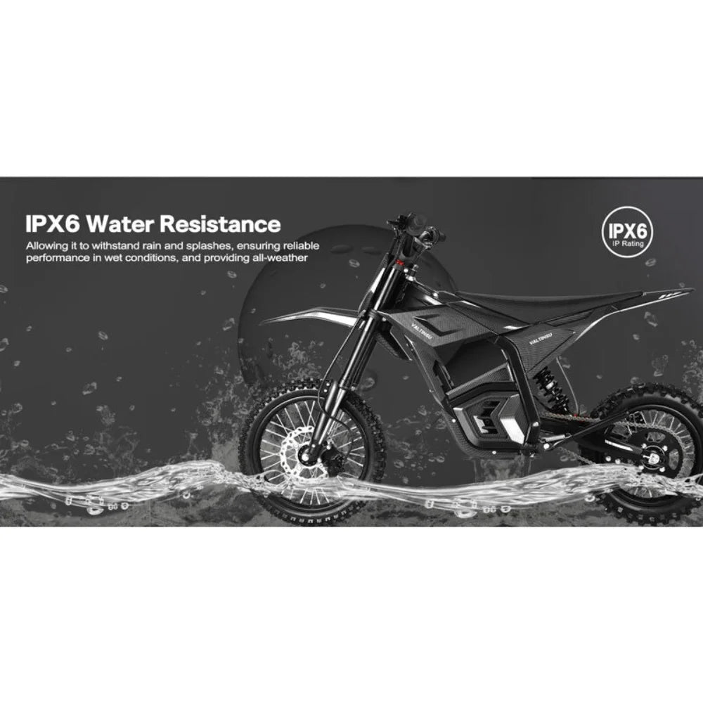 Valtinsu EM-5 2500W Electric E-Bike 48V 20.8Ah Max 55KmH
