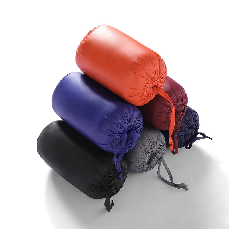 Ultralight 50 Down Puffer Jacket For Hiking And Trekking