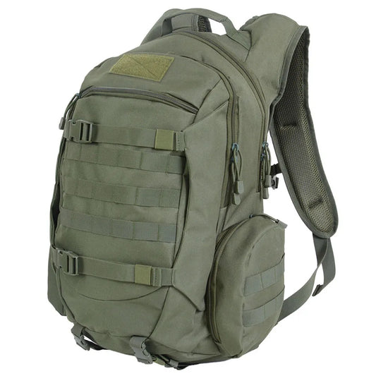 ThuramCN Waterproof Fishing Hiking Backpack for Outdoors