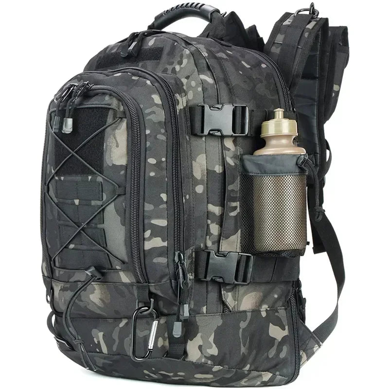 Q Tactical Backpack for Men and Women Water Resistant