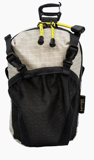 Hiking Backpack External Attachment Bag Outdoor Phone Pouch Shoulder Strap Expansion Kit Mountaineering Modification Accessories