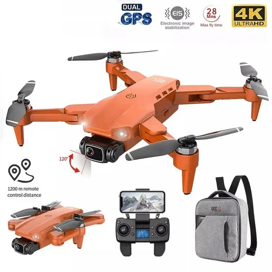 XMSJ L900 Pro 4K Drone With 5G GPS HighDefinition Camera