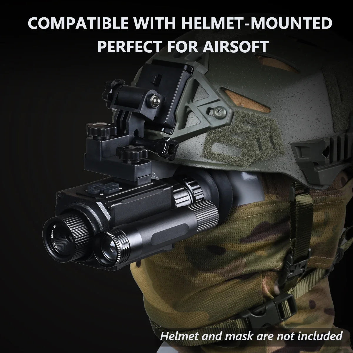 Megaorei HD 1080P Night Vision Goggles With 5x Zoom