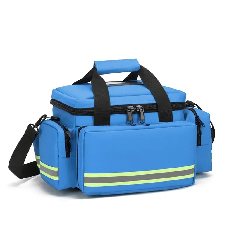 Outdoor Emergency First Aid Kit Multifunctional Medical Bag Oxford Cloth