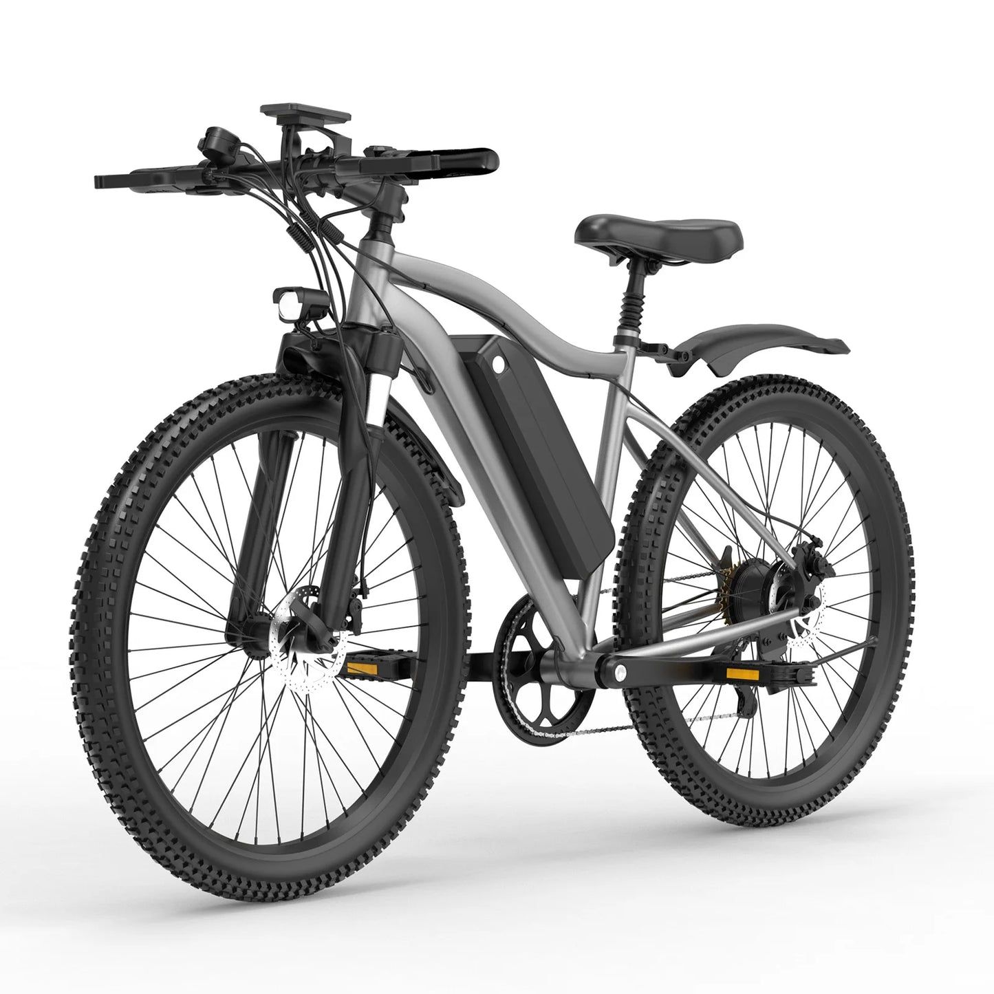 Toofly Mountain Electric Bike With 48V Removable Battery