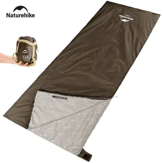 Naturehike Ultralight Waterproof Sleeping Bag for Adults 3 Season