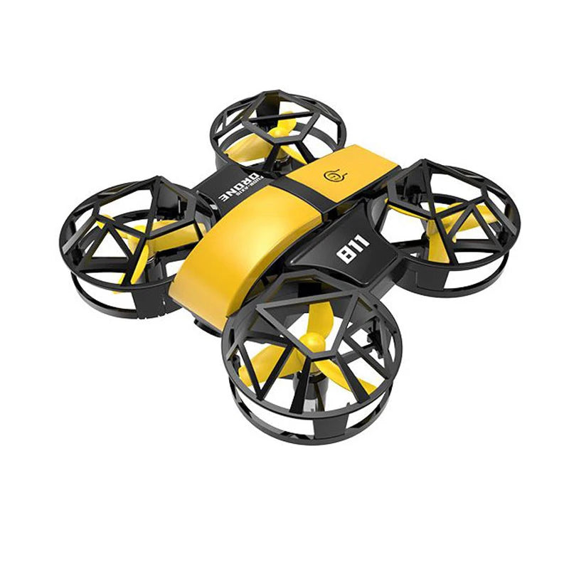 Dowellin D12 Mini RC Drone Quad Copter With Fixed Camera