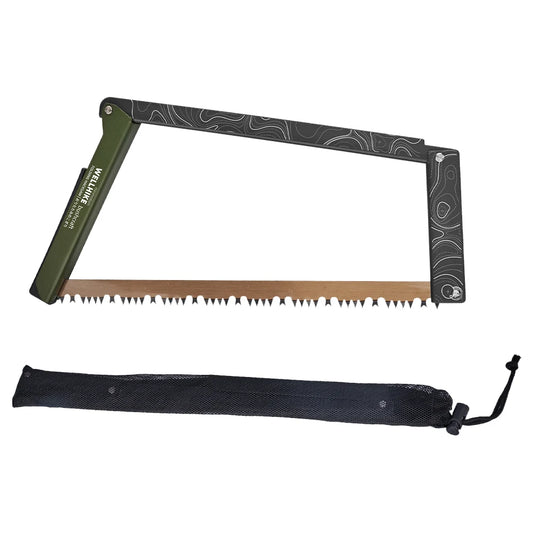 Folding Saw With Storage Bag Foldable Camping Tool