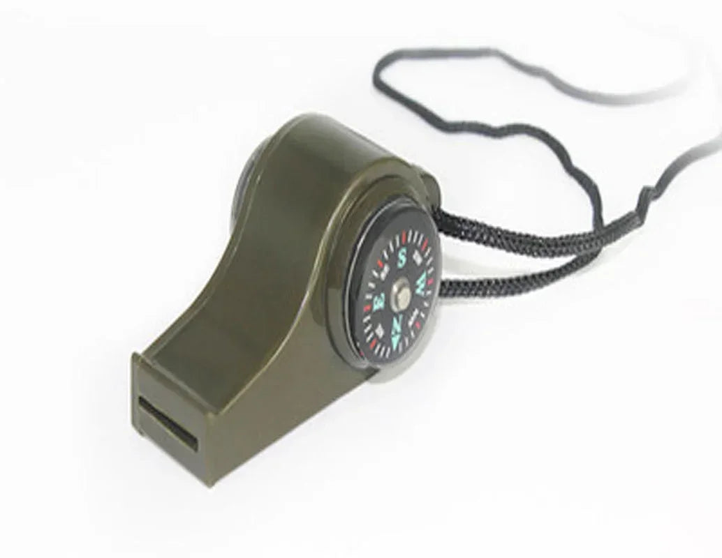 Emergency Life-Saving Tools Kit for Hiking and Camping