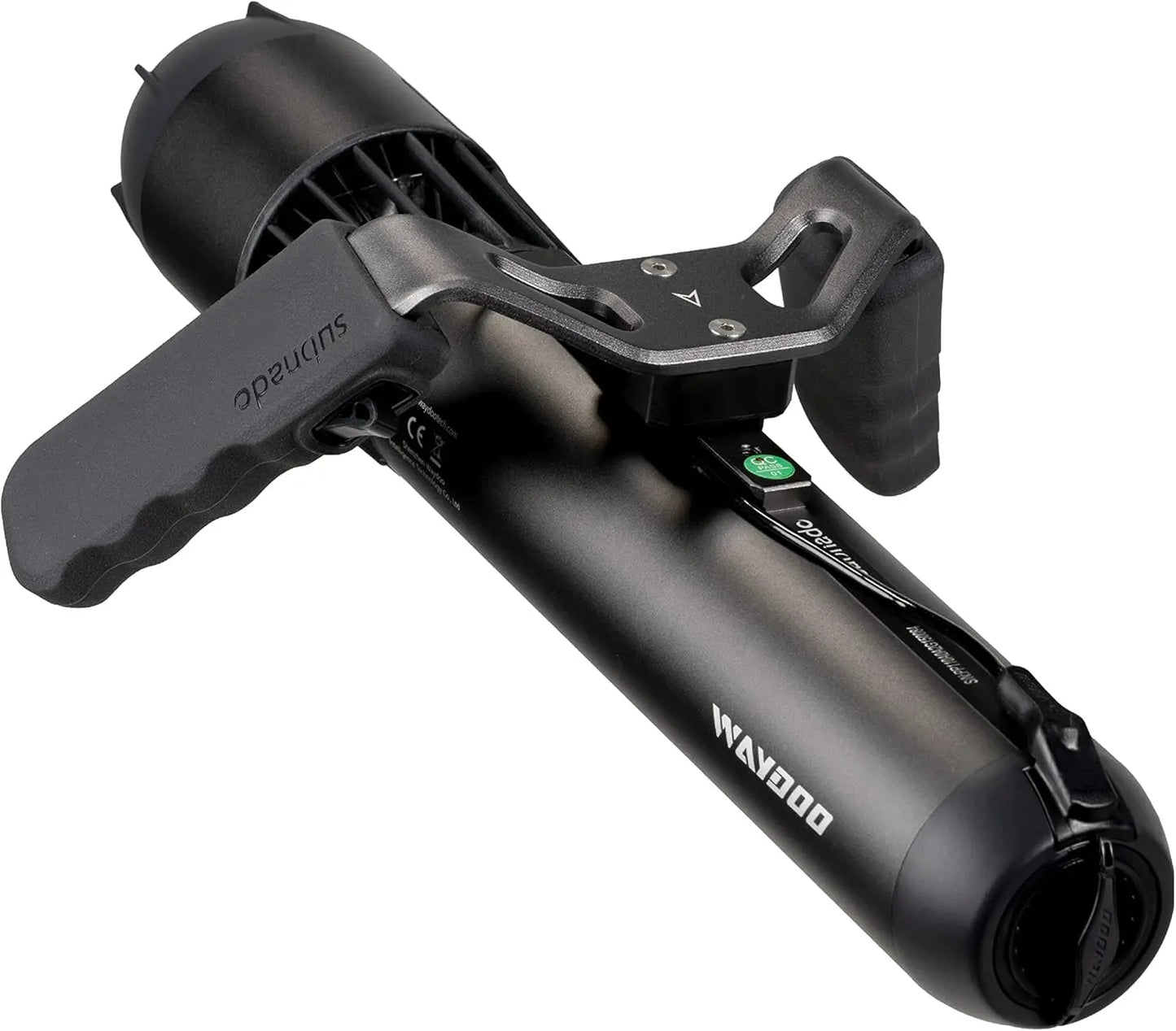 Subnado Underwater Scooter With Thumb Control For Pool And Snorkeling