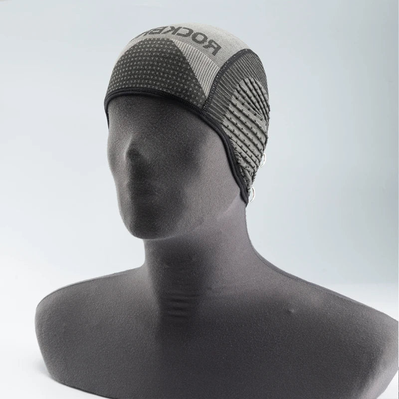 RockBros Balaclava Knit Cap for Outdoor Sports and Running
