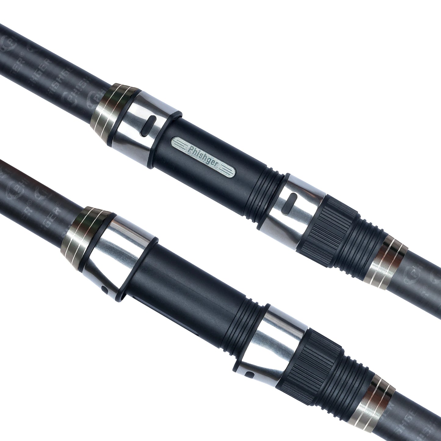 BIUTIFU Telescopic Surf Spinning Rod 30T Carbon Travel