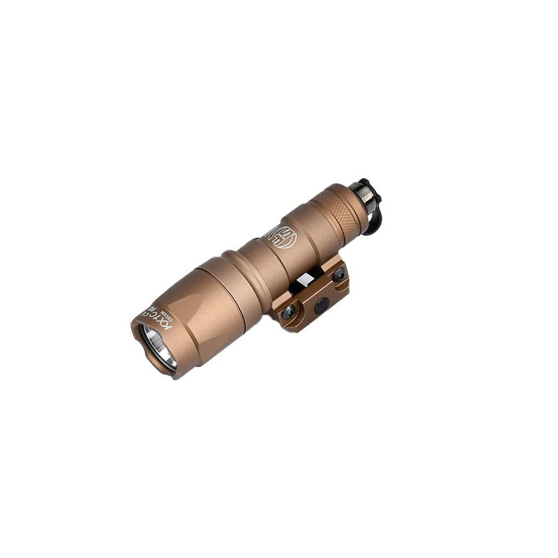 Surefire Tactical M300M600 Flashlight With AXON Switch Picatinny Rail