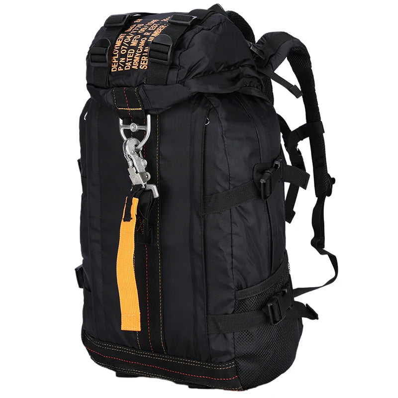 LQARMY Waterproof Hiking Backpack Lightweight Daypack For Travel