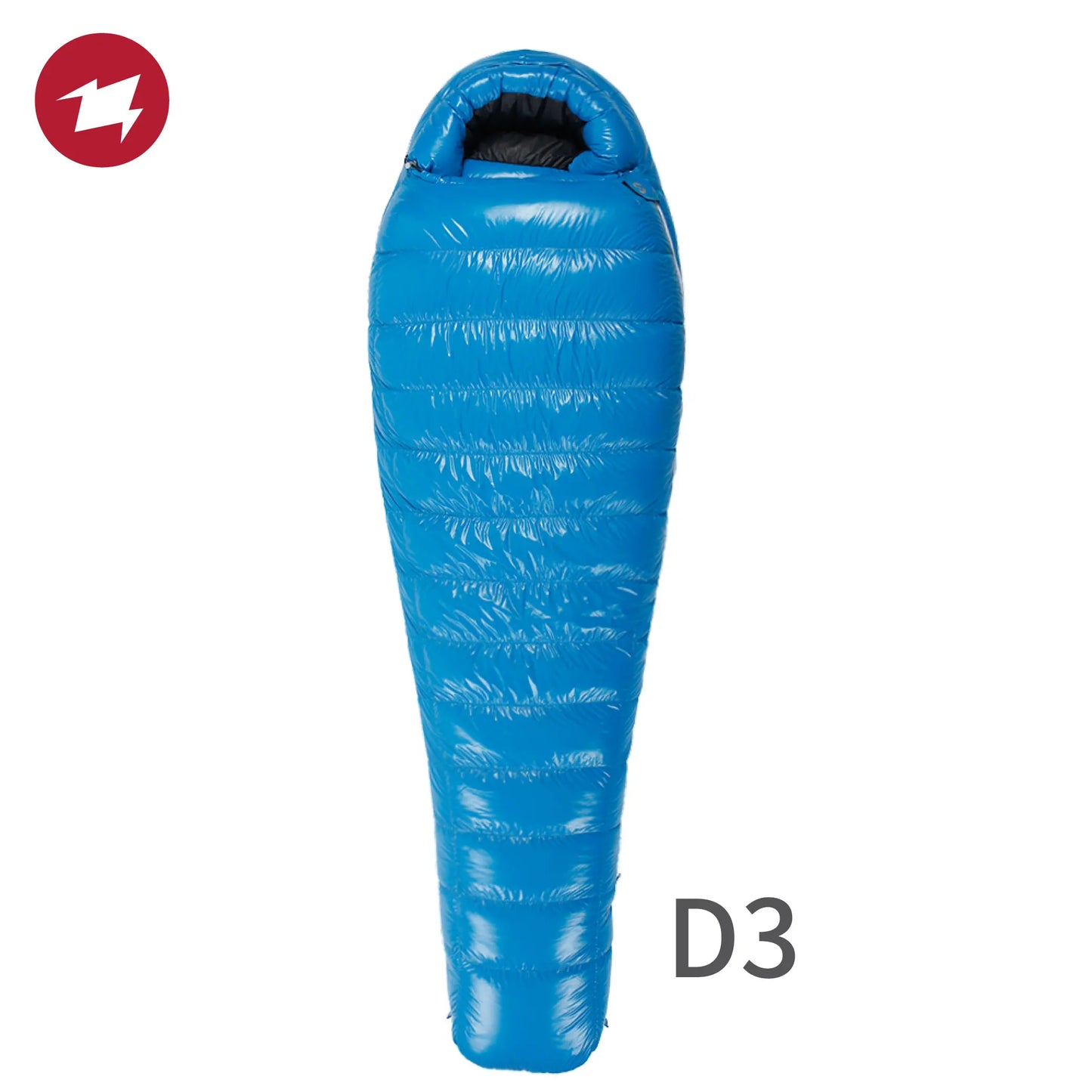 AEGISMAX Duck Down Sleeping Bag 650FP Ultralight Outdoor