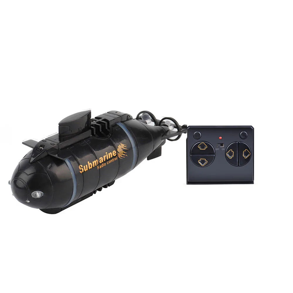 CONUSEA RC Submarine Waterproof Mini Boat Remote Control Toy