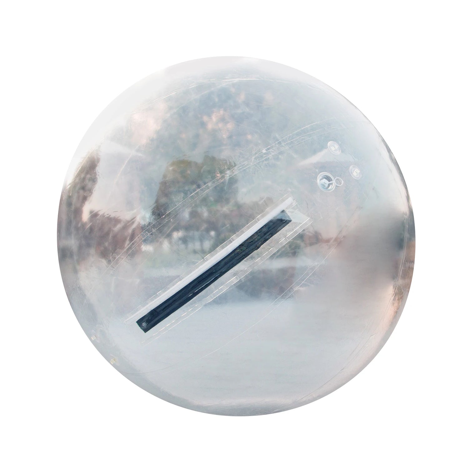 SucceBuy Water Walking Ball With Air Blower Pump Inflatable Pool
