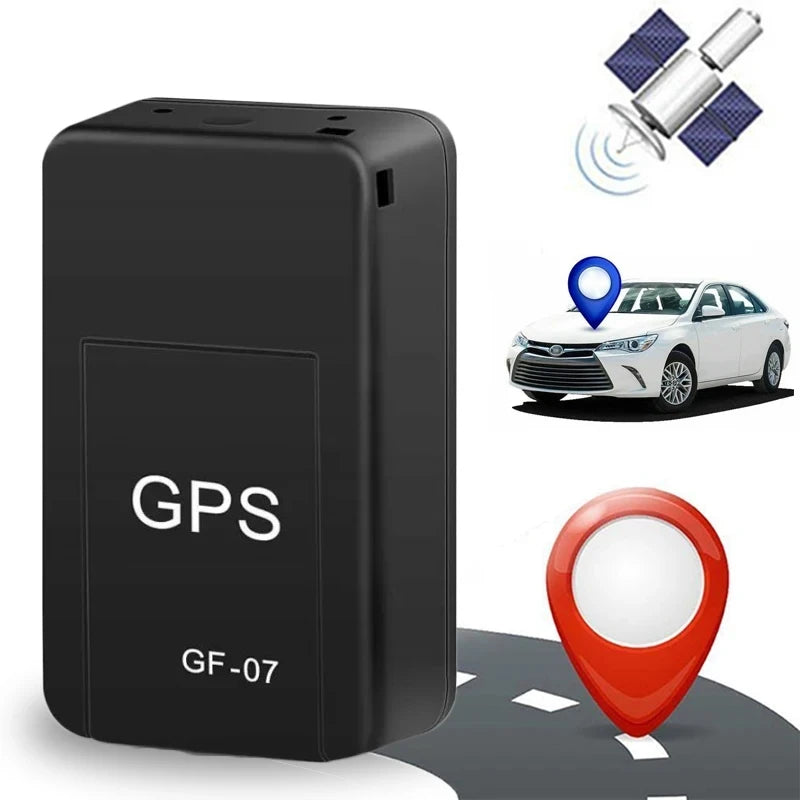 Other Mini GPS Tracker GF07 Car Locator with Magnetic Mount