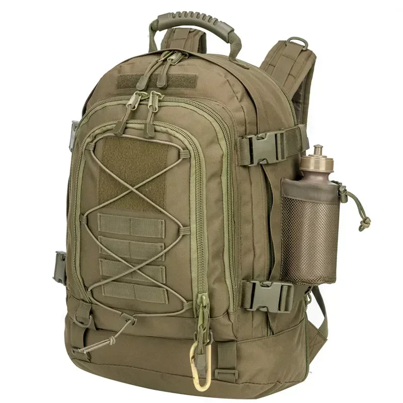 Q Tactical Backpack for Men and Women Water Resistant