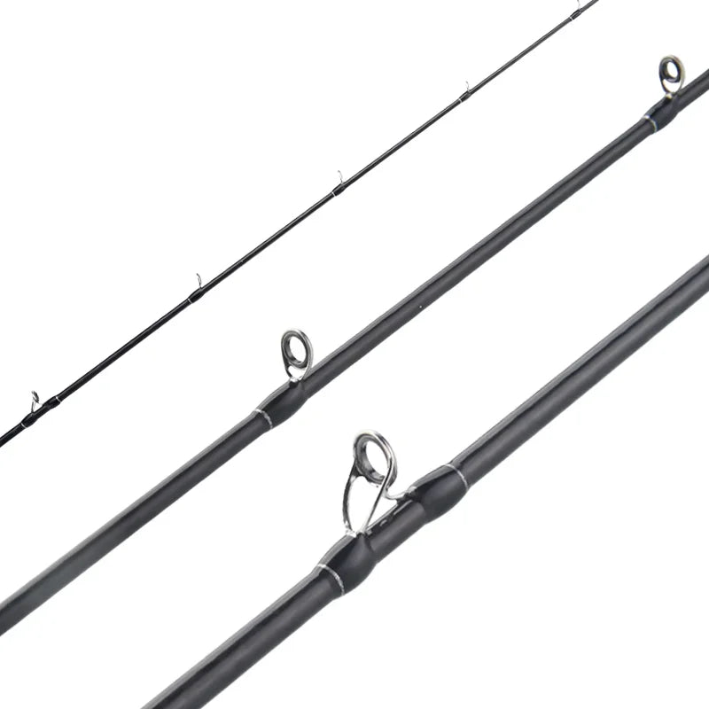 DEUKIO Slow Jigging Saltwater Casting Fishing Rod Boat