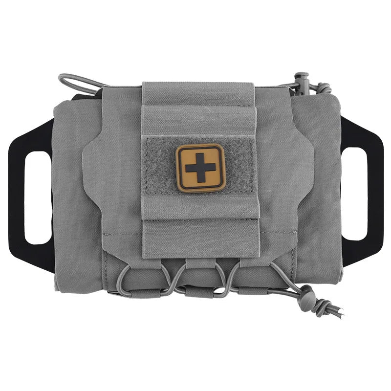 NONECN Hunting First Aid Kit Rapid Deployment Wilderness Survival