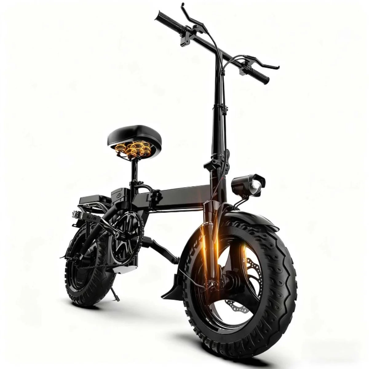 ZEFIORA 1000W 2000W Electric Bike For City Commuting