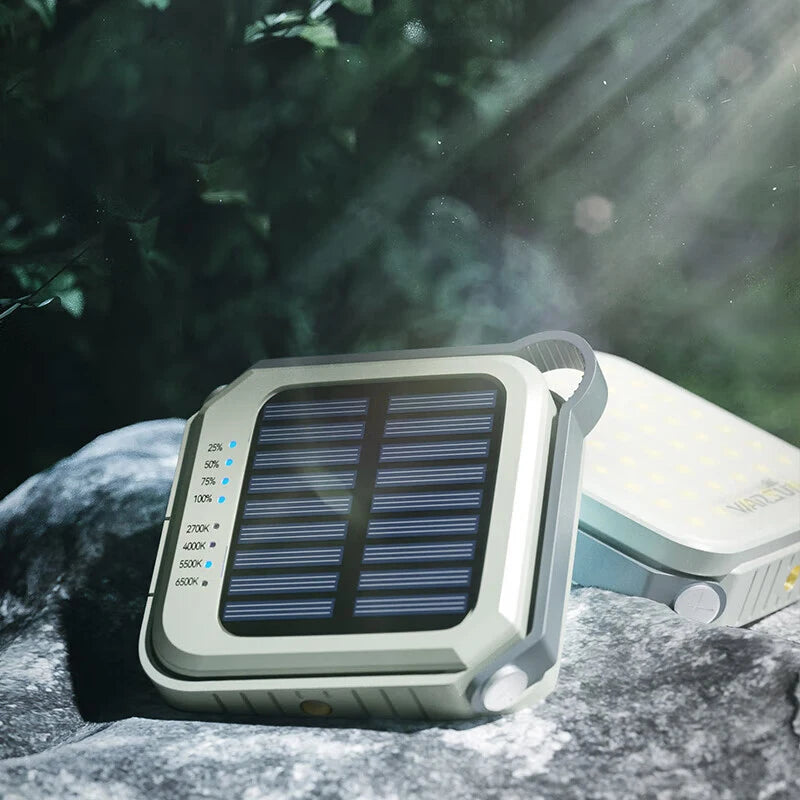 Warsun Camping Lights SMD Rechargeable Outdoor Hanging Light