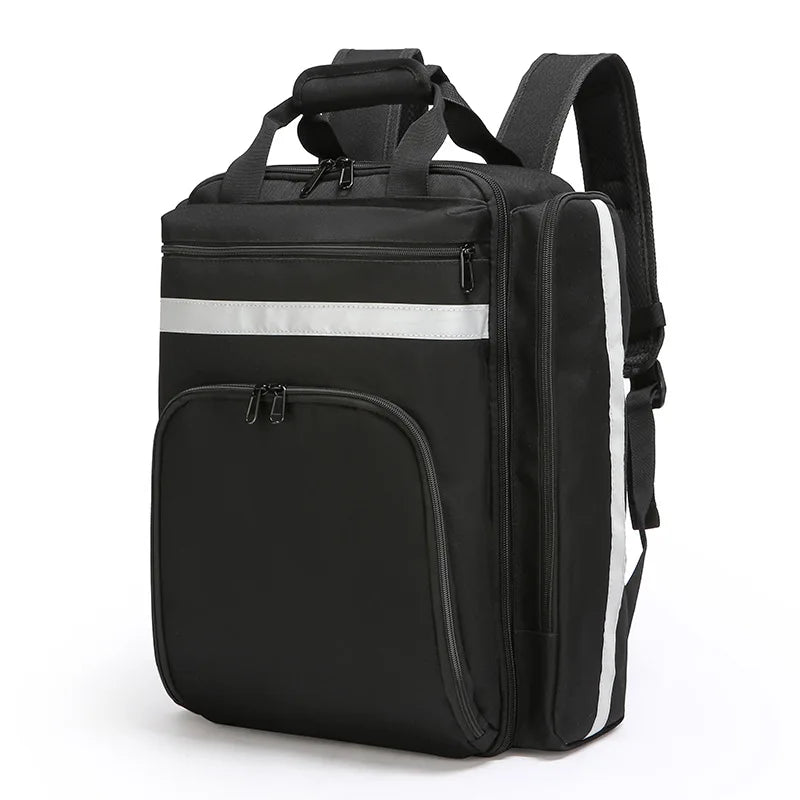 Emergency First Aid Backpack Kit For Outdoor Survival