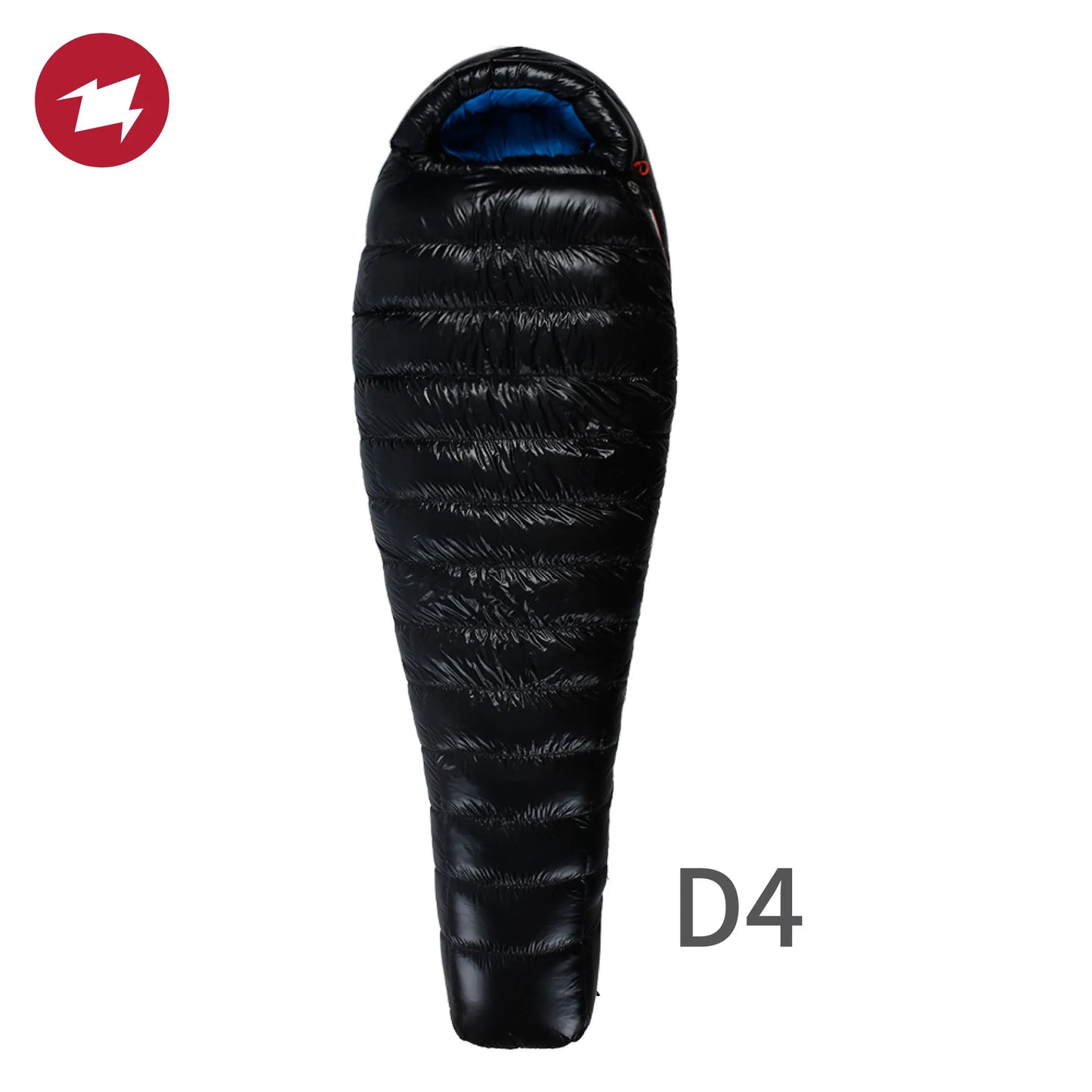 AEGISMAX Duck Down Sleeping Bag 650FP Ultralight Outdoor