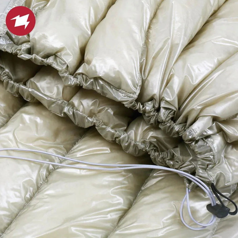Air-E Camping Down Sleeping Bag Ultralight Waterproof Outdoor Envelope