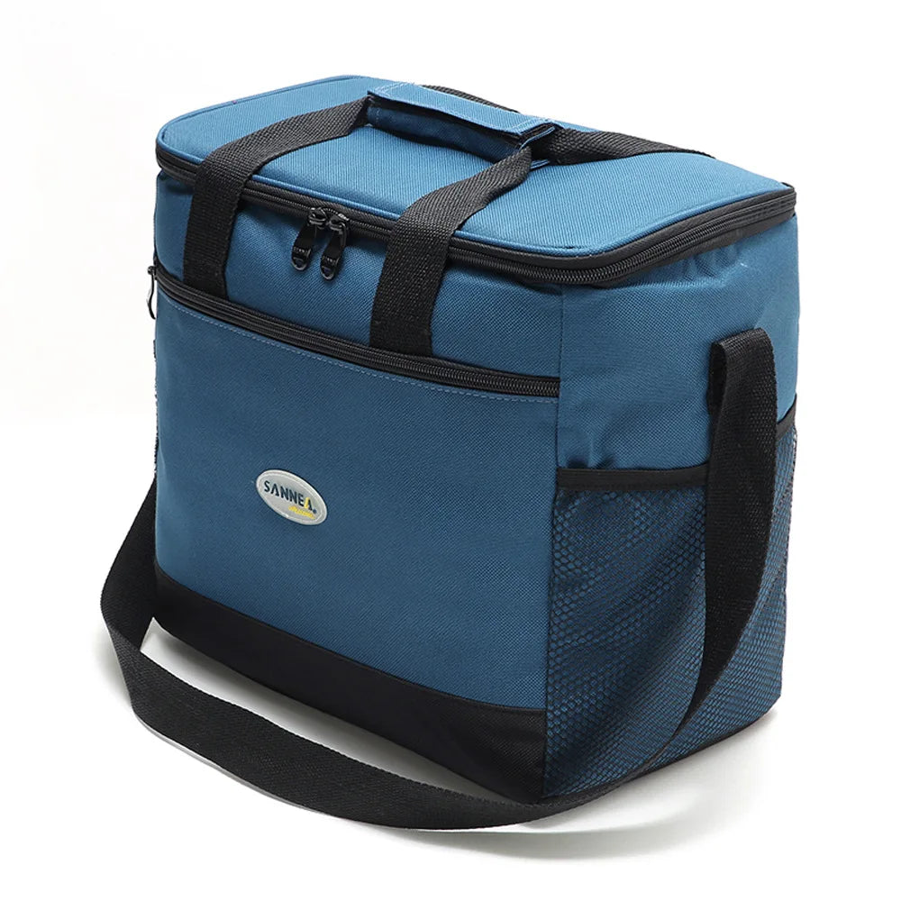 NONECN Large Capacity Insulated Lunch And Travel Bag