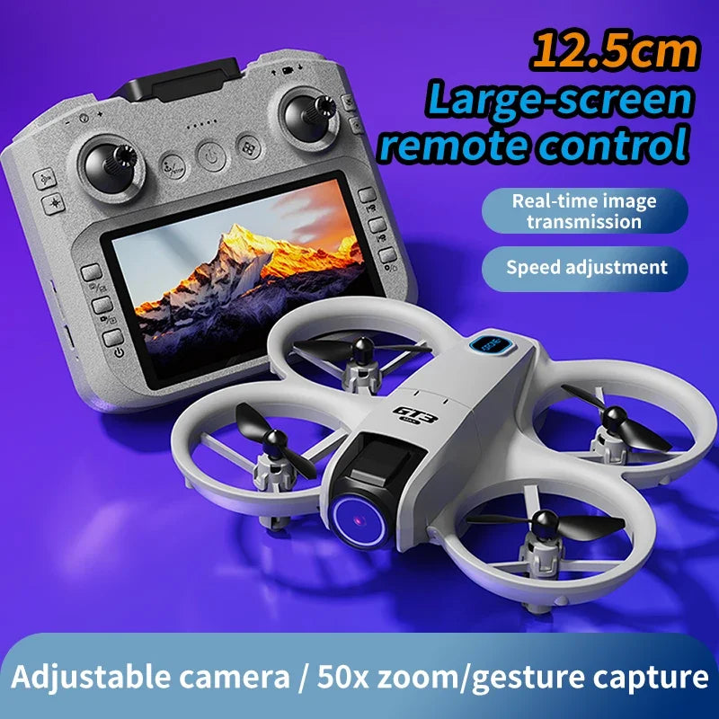 LYZRCCamera 8K HD Drone With Remote Control Quadcopter