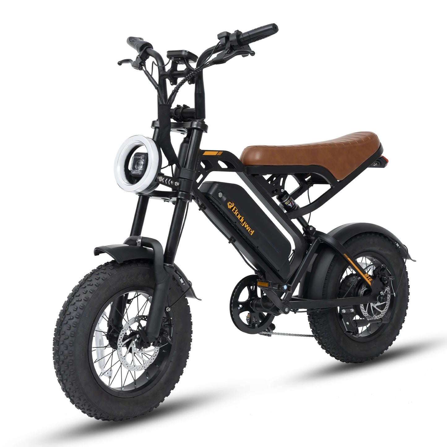 Bodywel M16 Off Road Electric Bike for Adults All Terrain