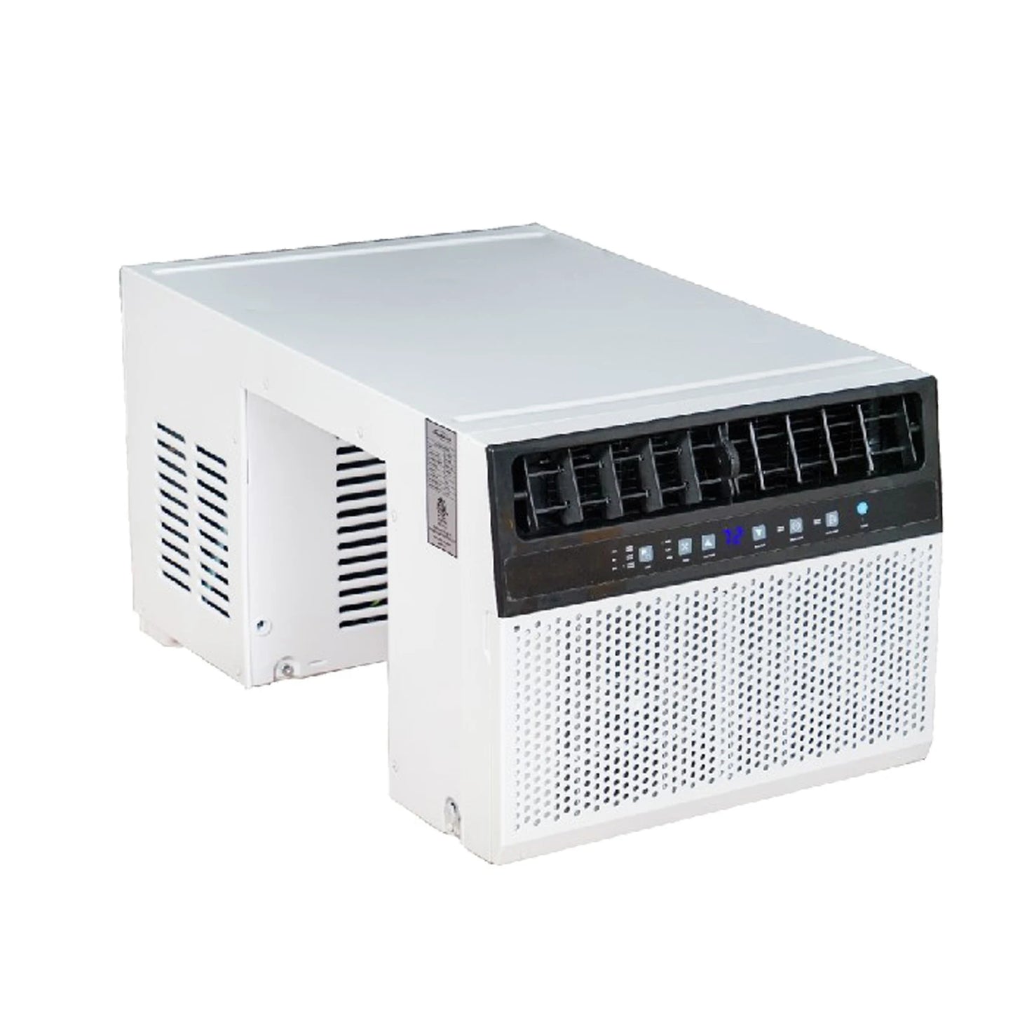 HiMISS Window Air Conditioner With Washable Filter