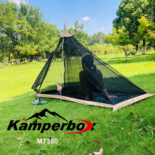 Ultralight Camping Tent MT380 For Outdoor Adventures
