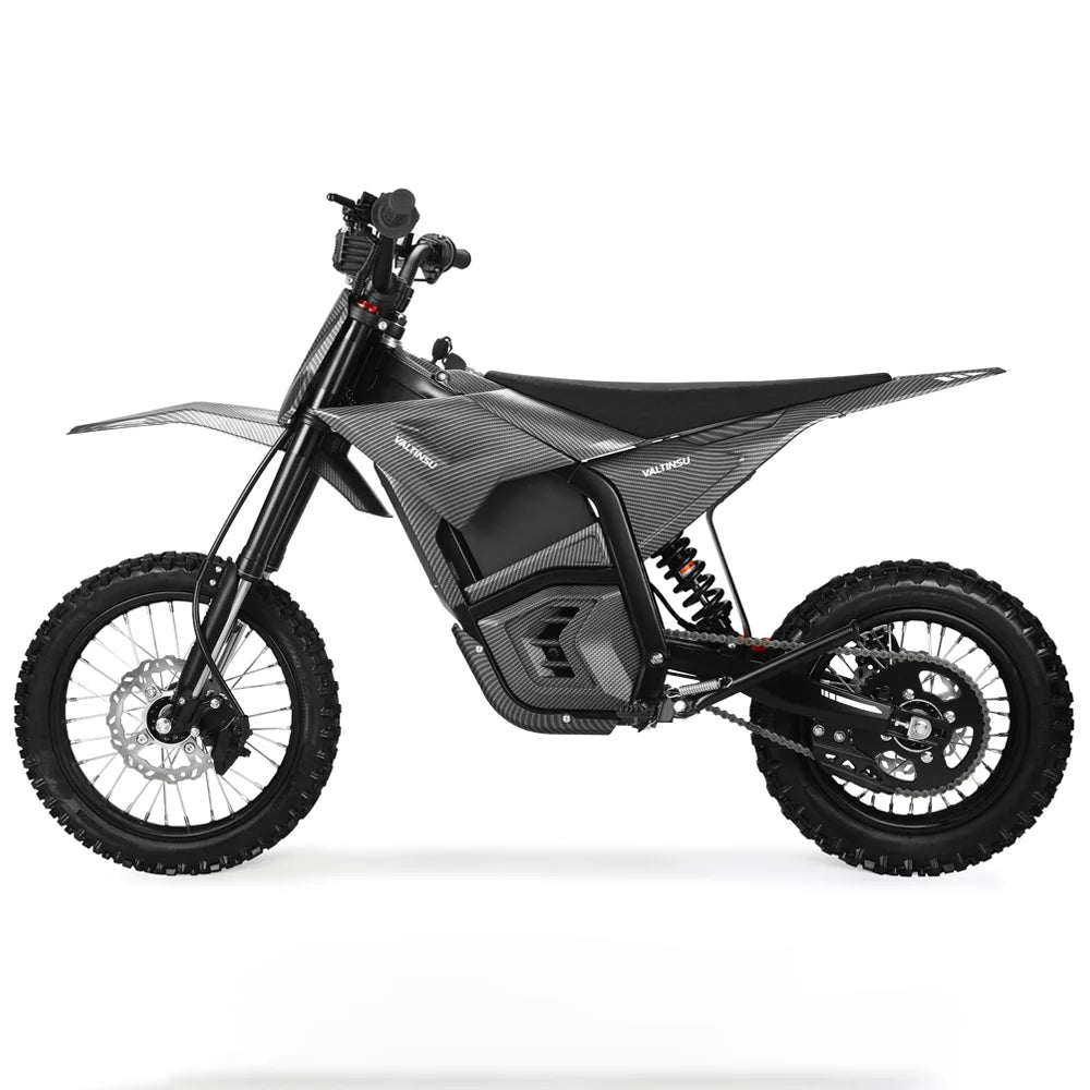 Valtinsu EM-5 2500W Electric E-Bike 48V 20.8Ah Max 55KmH