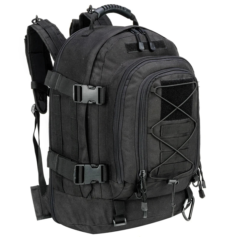LQARMY Tactical Backpack Military Rucksack Molle Bug Out Bag