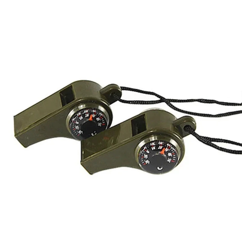 Emergency Life-Saving Tools Kit for Hiking and Camping