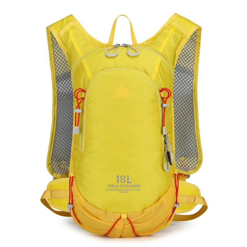 Hiking Backpack For Men And Women Lightweight Multi-Functional Camping Backpack Large Capacity Backpack Splash-Resistant Casual