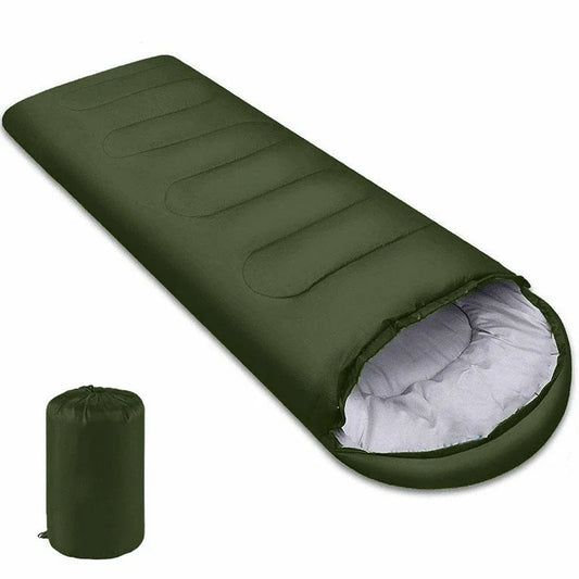 Ultralight Waterproof Four Season Camping Sleeping Bag For Outdoor Hiking