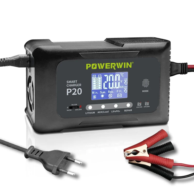 Powerwin 320Wh Portable Power Station PPS320 Solar Generator
