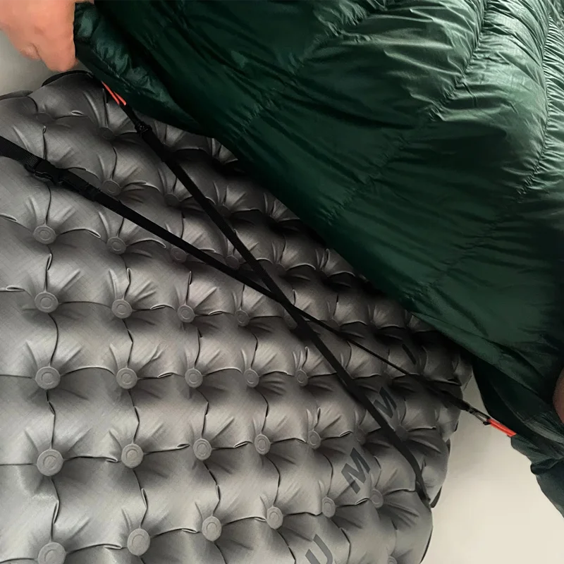 AEGISMAX Wind Hard Twilight 10D -5 Degree 800FP Down Sleeping Bag Ultralight Camping Sleeping Bag Winter Adult Hiking Equipment