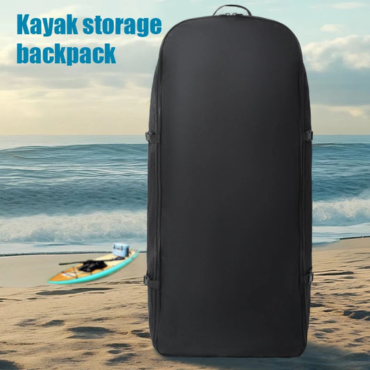Inflatable Paddle Board Backpack For SUP And Kayak Gear
