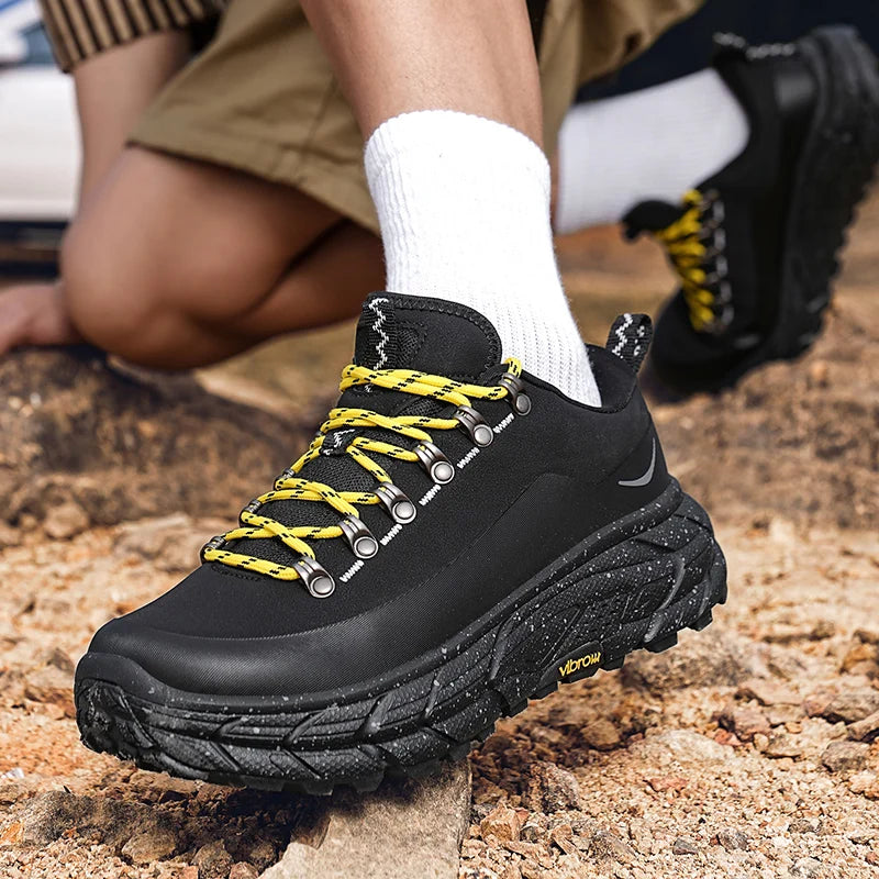 AS33CN Unisex Waterproof Hiking Shoes Trekking Boots